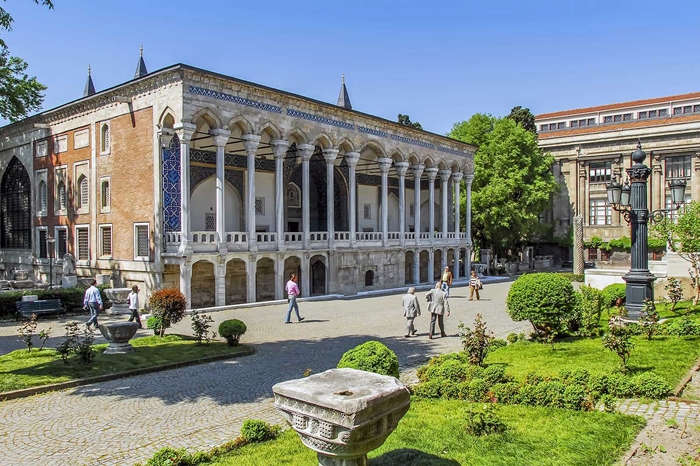 Istanbularchaeologymuseum