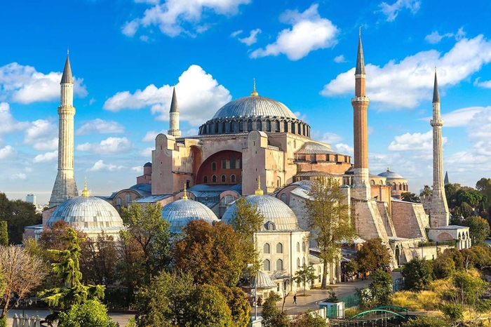 hagia-sophia